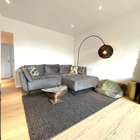 Moderne No7 Im Herzen Von Hameln Appartement