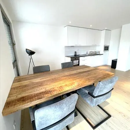 Moderne No7 Im Herzen Von Hameln * Hamelin